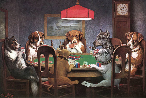 Three Poker-Related Analogies for Startups
